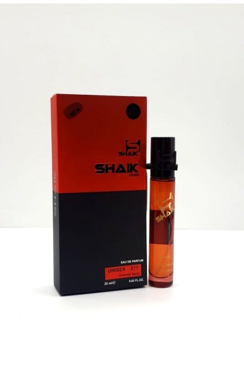 SHAIK M217 (EX NIHILO AMBER SKY) 20 ML