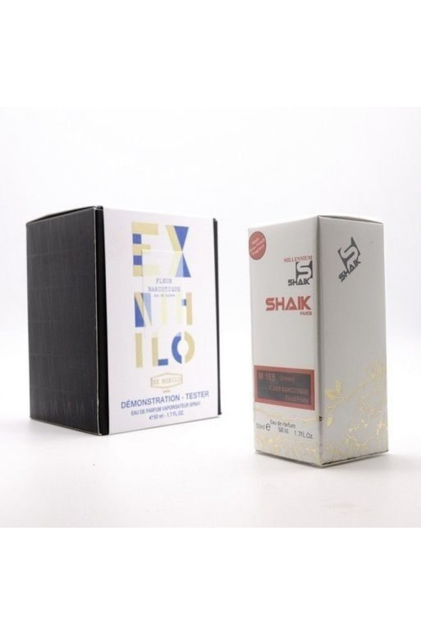 SHAIK MW165 (EX NIHILO FLEUR NARCOTIQUE UNISEX) 20 ML SHAIK MW165 (EX NIHILO FLEUR NARCOTIQUE UNISEX) 20 ML