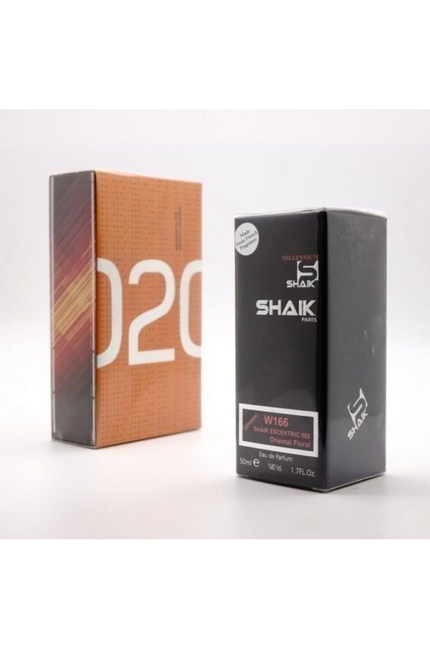 SHAIK MW166 (ESCENTRIC MOLECULES ESCENTRIC 02 UNISEX) 50 ML SHAIK MW166 (ESCENTRIC MOLECULES ESCENTRIC 02 UNISEX) 50 ML