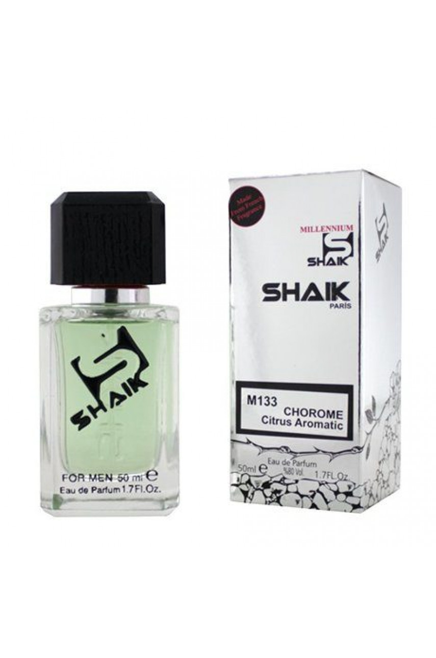 SHAIK M133 (AZZARO CHROME FOR MEN) 50 ML SHAIK M133 (AZZARO CHROME FOR MEN) 50 ML