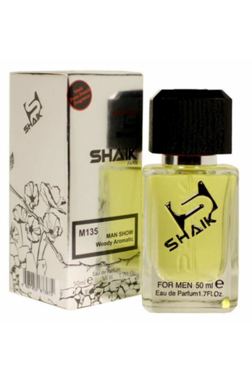 SHAIK M135 (JACQUES BOGART ONE MAN SHOW) 50 ML SHAIK M135 (JACQUES BOGART ONE MAN SHOW) 50 ML