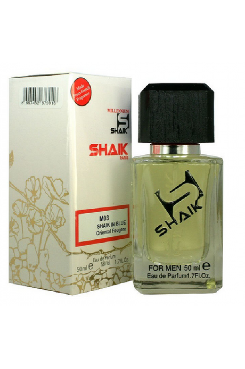 SHAIK M03 (ARMAND BASI IN BLUE FOR MEN) 50 ML SHAIK M03 (ARMAND BASI IN BLUE FOR MEN) 50 ML