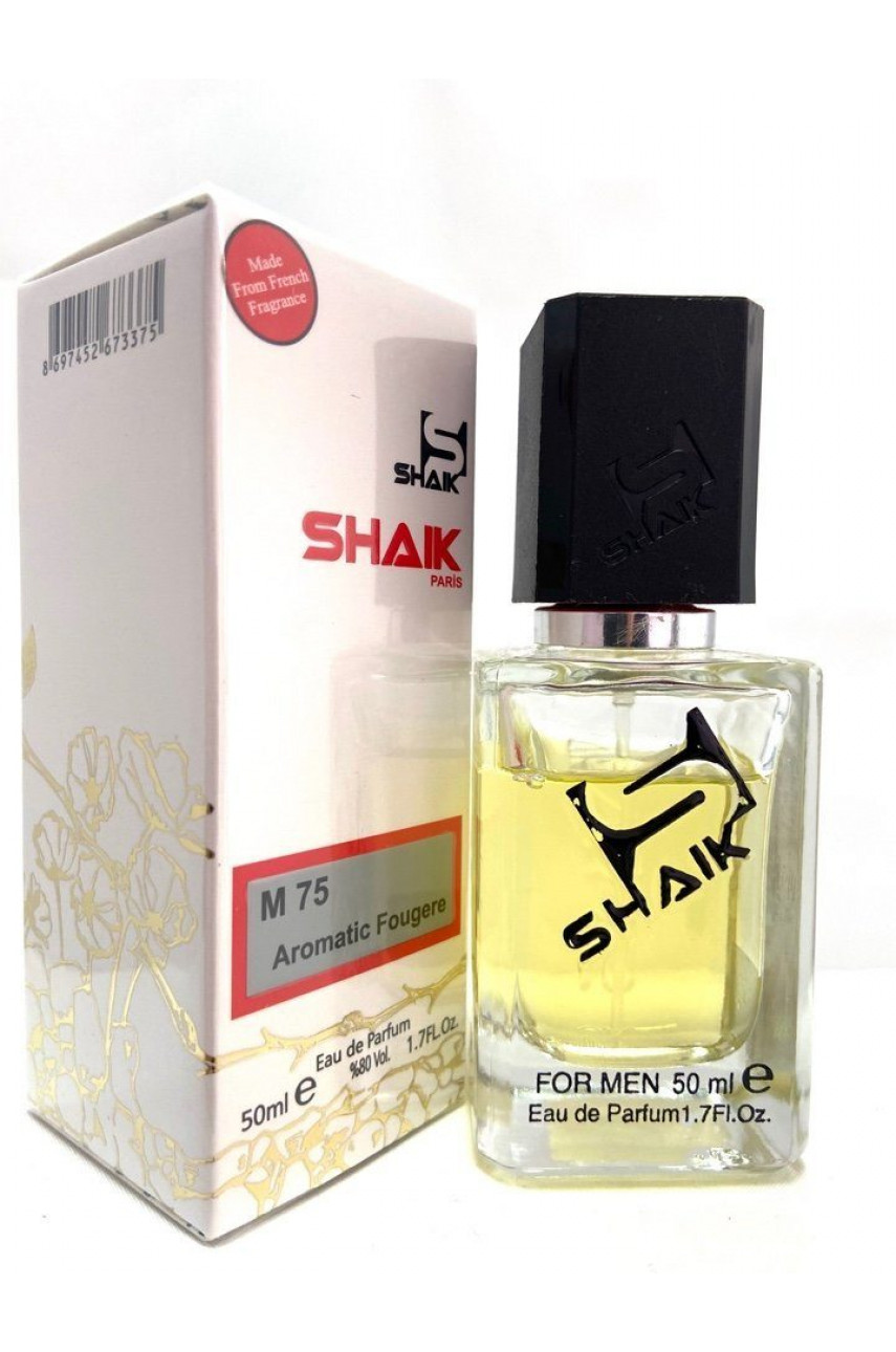 SHAIK M75 (VERSACE EROS FOR MEN) 50 ML SHAIK M75 (VERSACE EROS FOR MEN) 50 ML