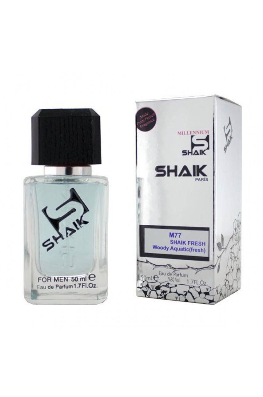 SHAIK M77 (VERSACE MAN EAU FRAICHE) 50 ML SHAIK M77 (VERSACE MAN EAU FRAICHE) 50 ML