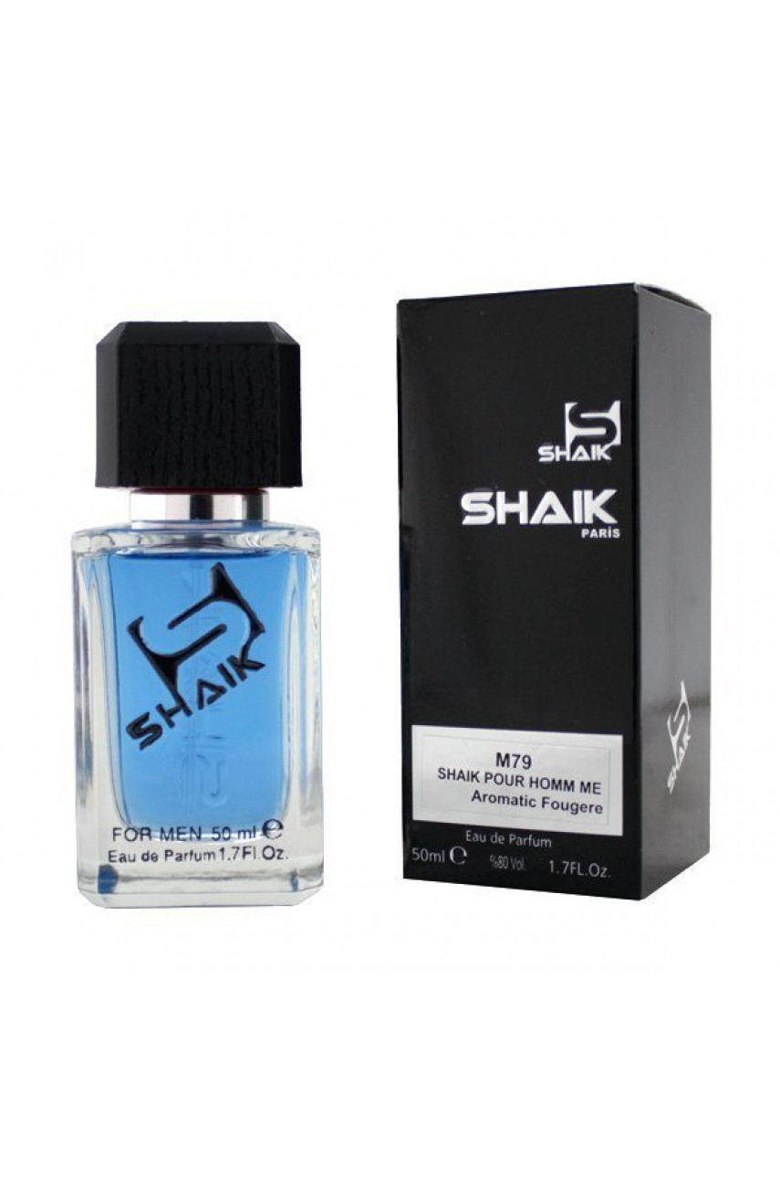 SHAIK M 79 (VERSACE POUR HOMME) 50 ML SHAIK M 79 (VERSACE POUR HOMME) 50 ML
