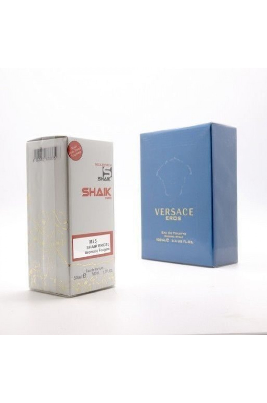 SHAIK M75 (VERSACE EROS FOR MEN) 20 ML SHAIK M75 (VERSACE EROS FOR MEN) 20 ML