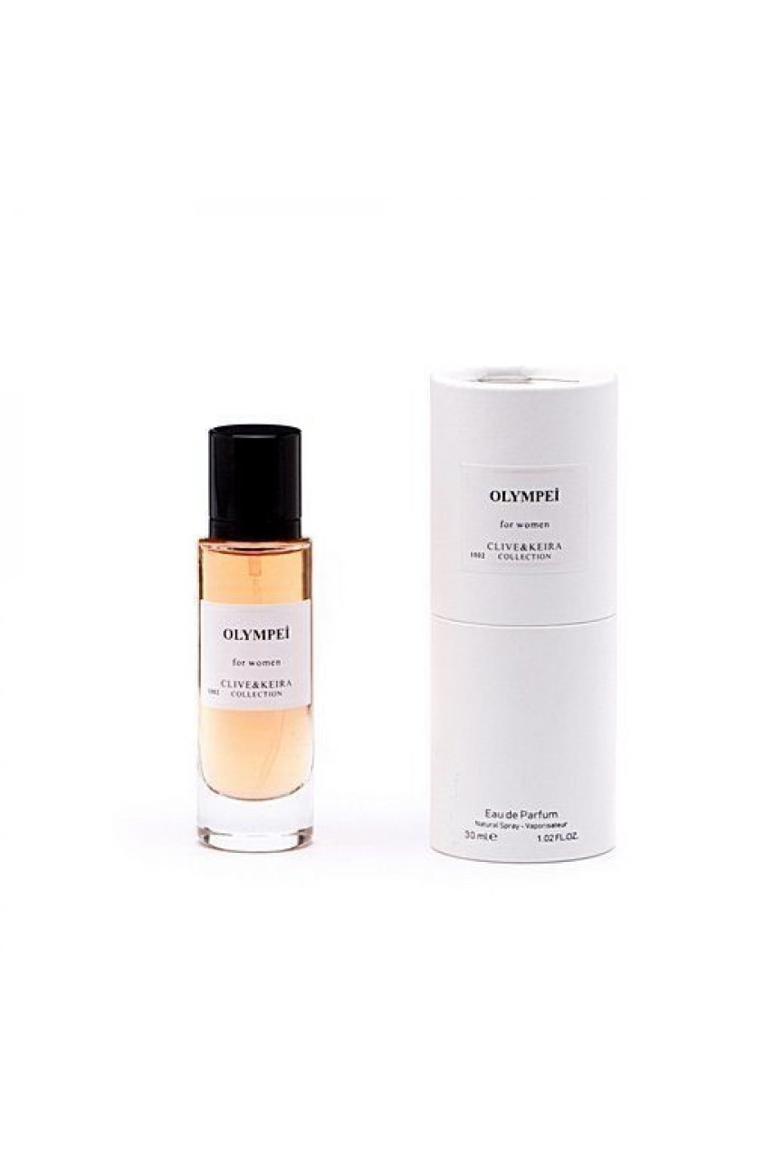 CLIVE&KEIRA 1002 PACO RABANNE OLYMPEA WOMEN 30 ML CLIVE&KEIRA 1002 PACO RABANNE OLYMPEA WOMEN 30 ML