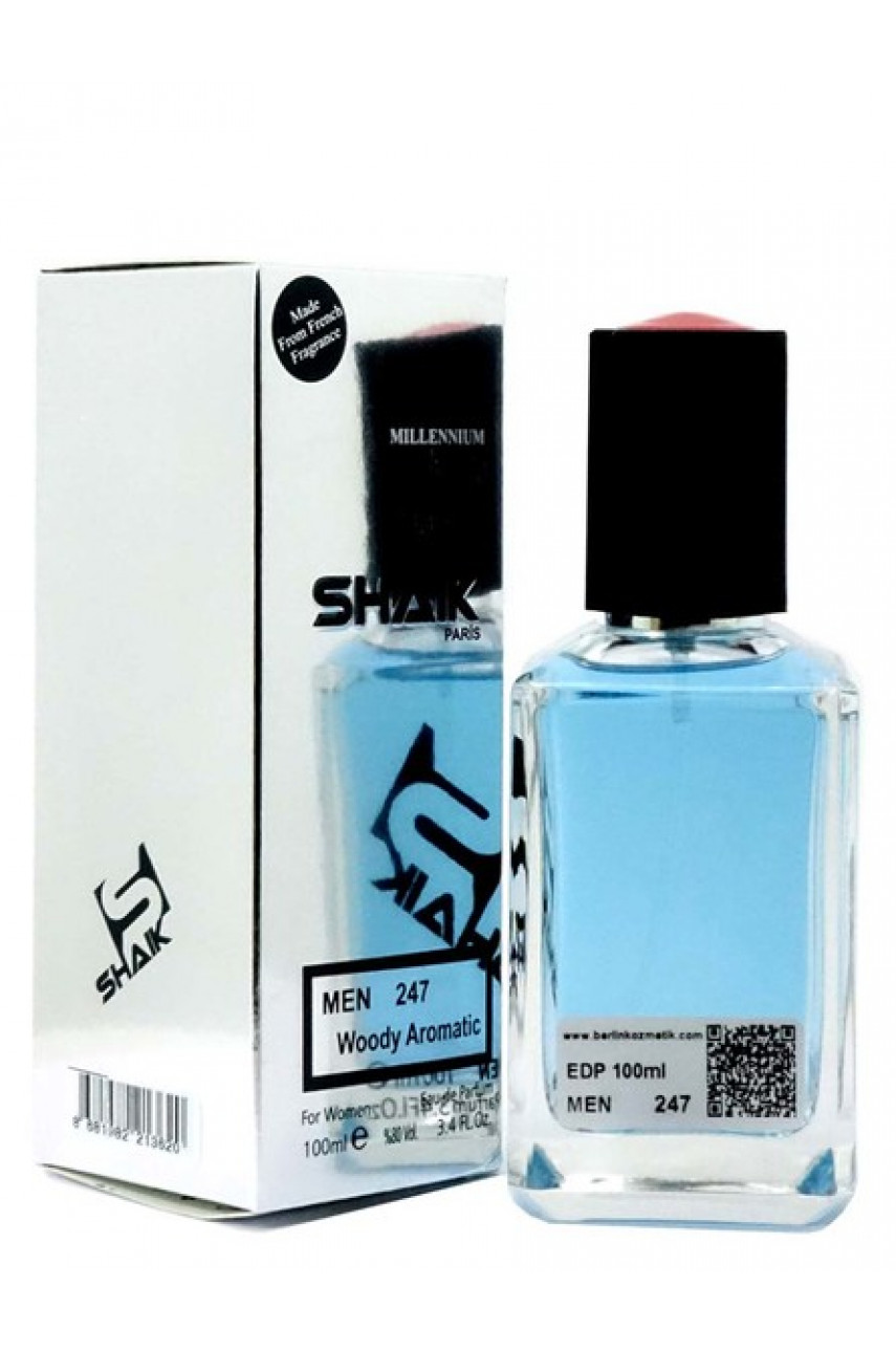 SHAIK M247 (DOLCE&GABBANA KING) 100 ML SHAIK M247 (DOLCE&GABBANA KING) 100 ML