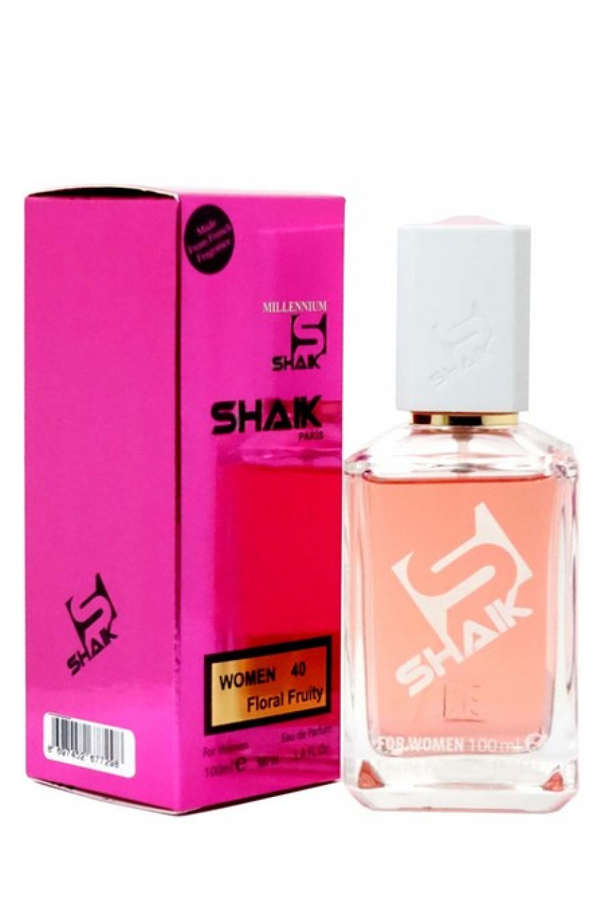 SHAIK W40 (CHANEL CHANCE EAU TENDRE FOR WOMEN) 100 ML
