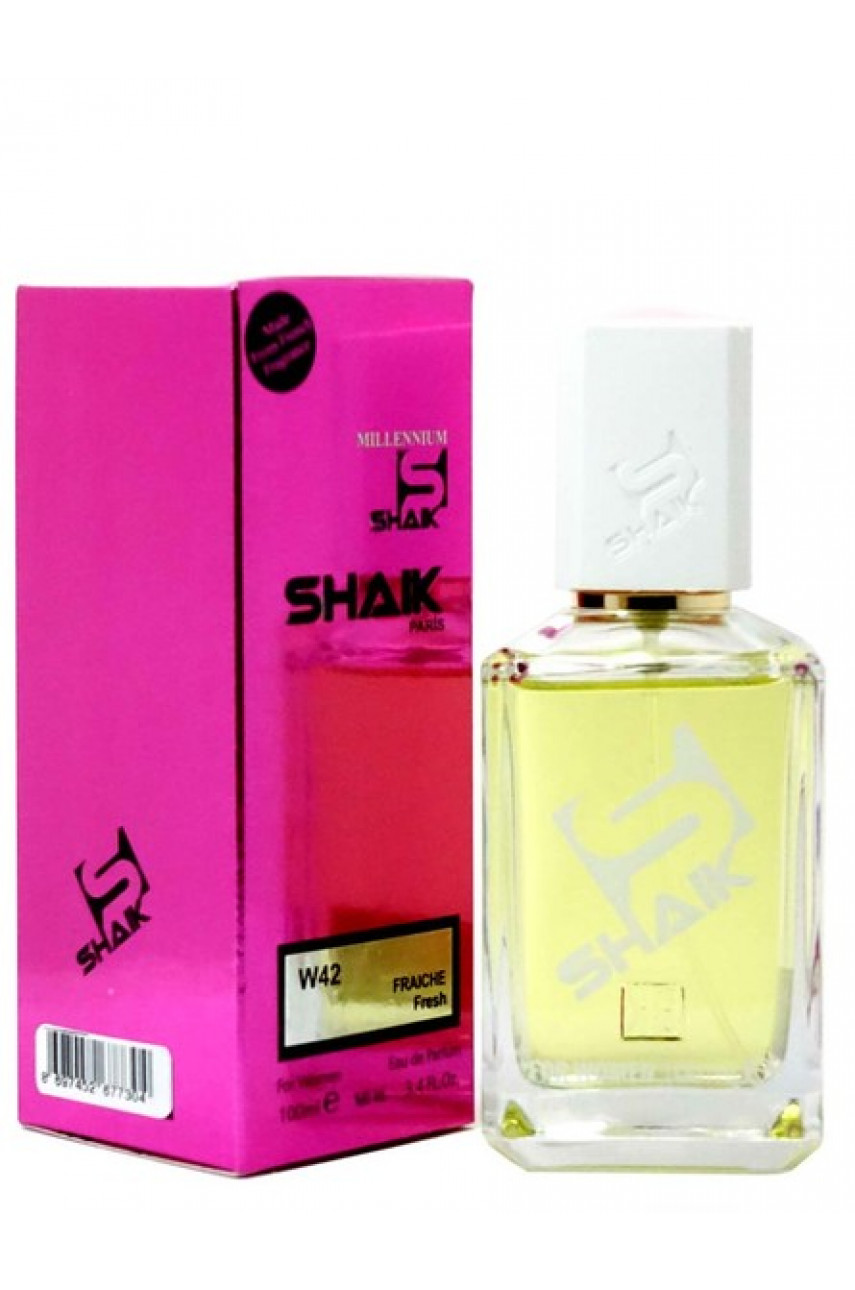 SHAIK W42 (CHANEL CHANCE EAU FRAICHE FOR WOMEN) 100 ML SHAIK W42 (CHANEL CHANCE EAU FRAICHE FOR WOMEN) 100 ML