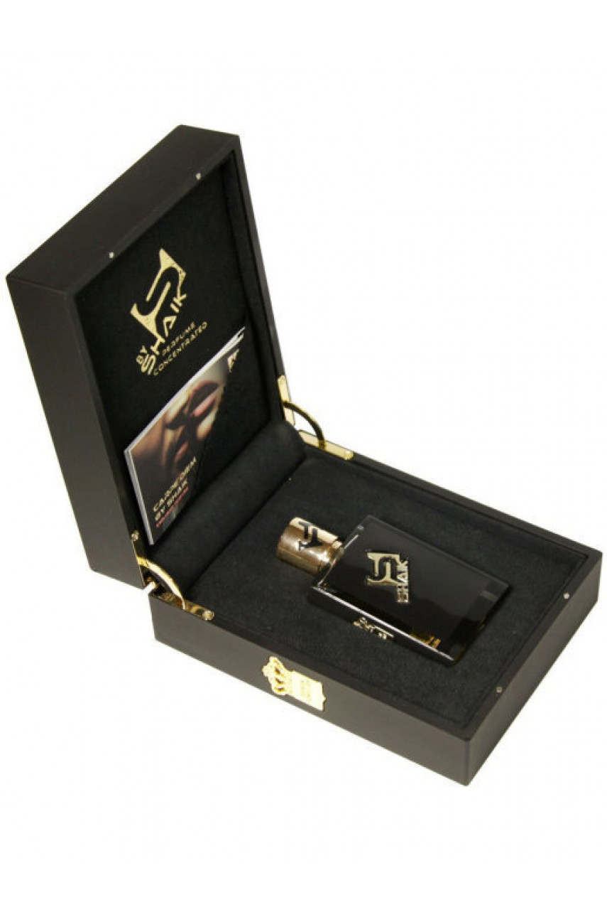 BY SHAIK PERFUME CASANOVA, 50 мл BY SHAIK PERFUME CASANOVA, 50 мл