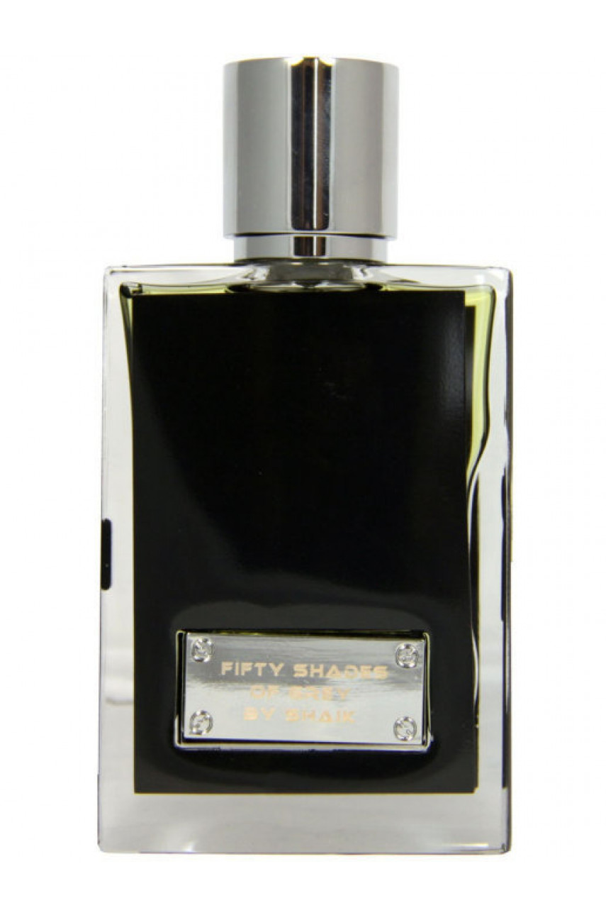 BY SHAIK PERFUME FIFTY SHADES OF GREY, 50 мл BY SHAIK PERFUME FIFTY SHADES OF GREY, 50 мл