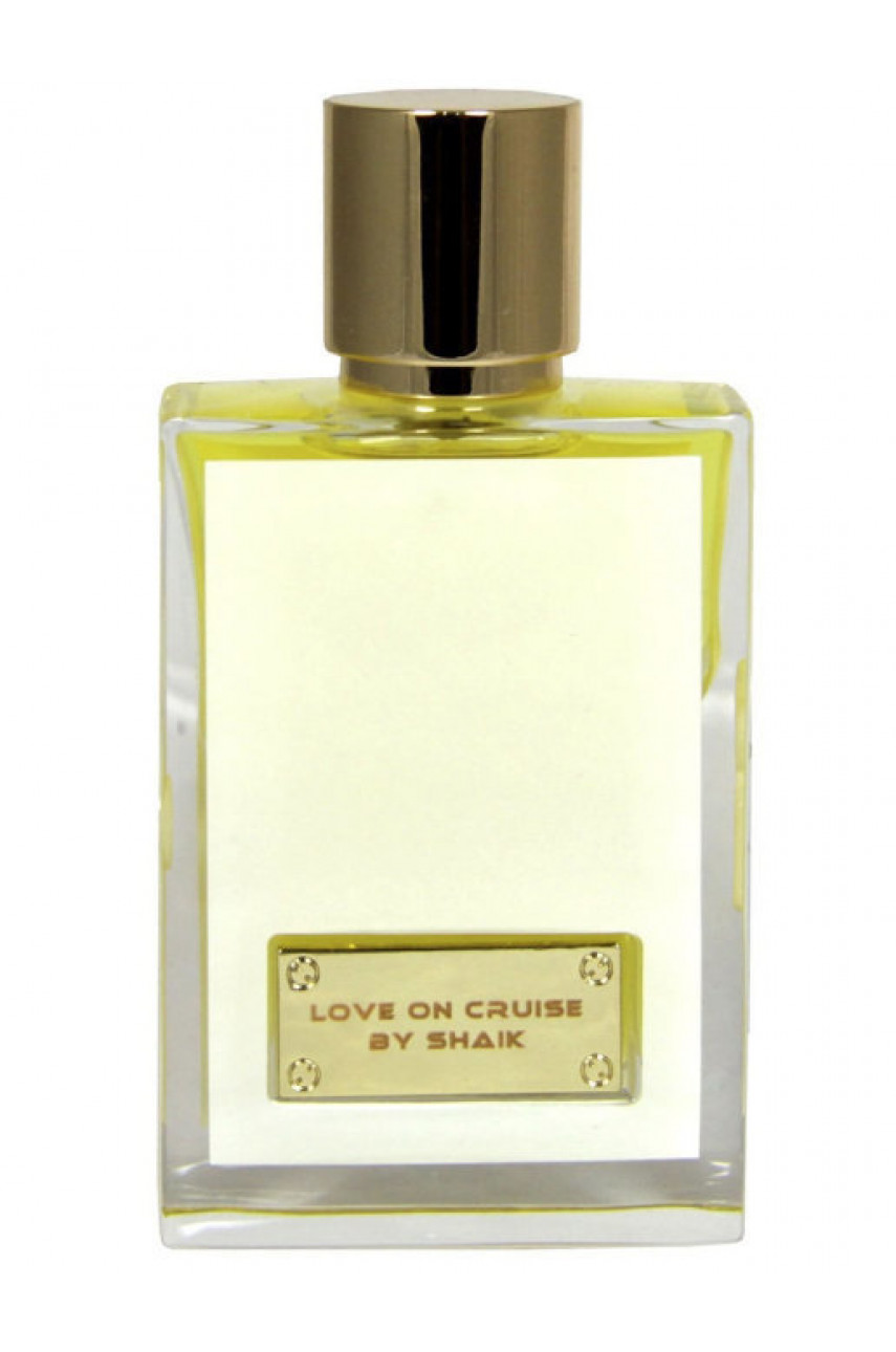 BY SHAIK PERFUME LOVE ON CRUISE, 50 мл BY SHAIK PERFUME LOVE ON CRUISE, 50 мл
