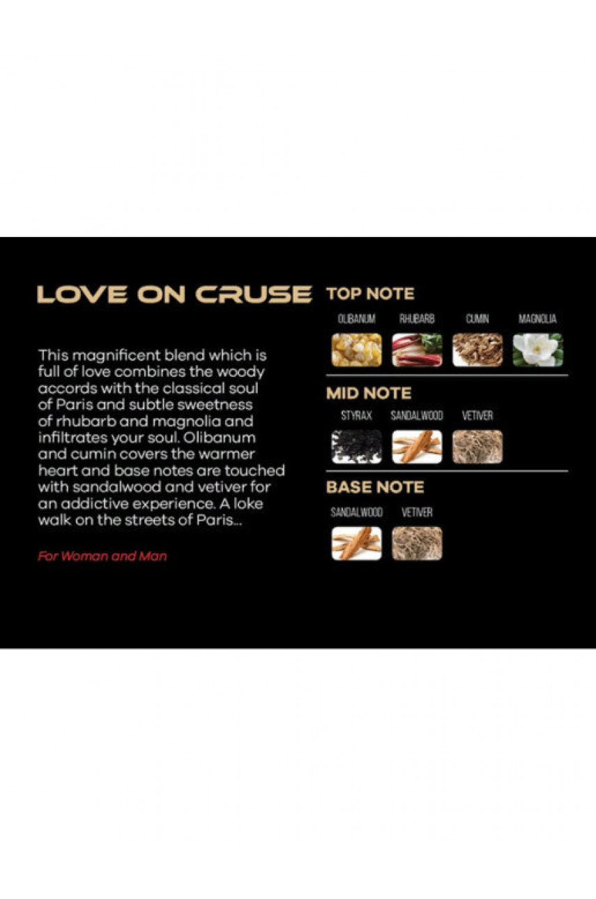 BY SHAIK PERFUME LOVE ON CRUISE, 50 мл BY SHAIK PERFUME LOVE ON CRUISE, 50 мл