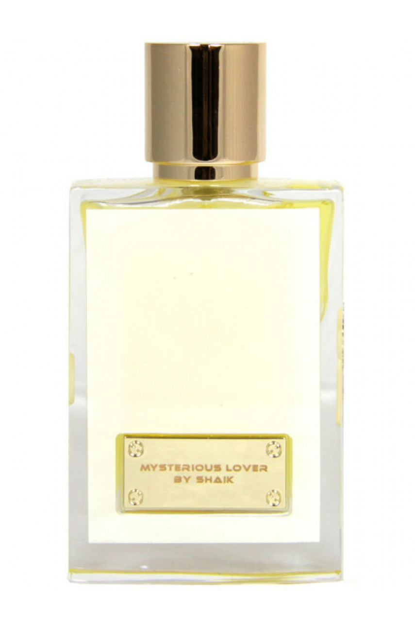 BY SHAIK PERFUME MYSTERIOUS LOVER, 50 мл BY SHAIK PERFUME MYSTERIOUS LOVER, 50 мл