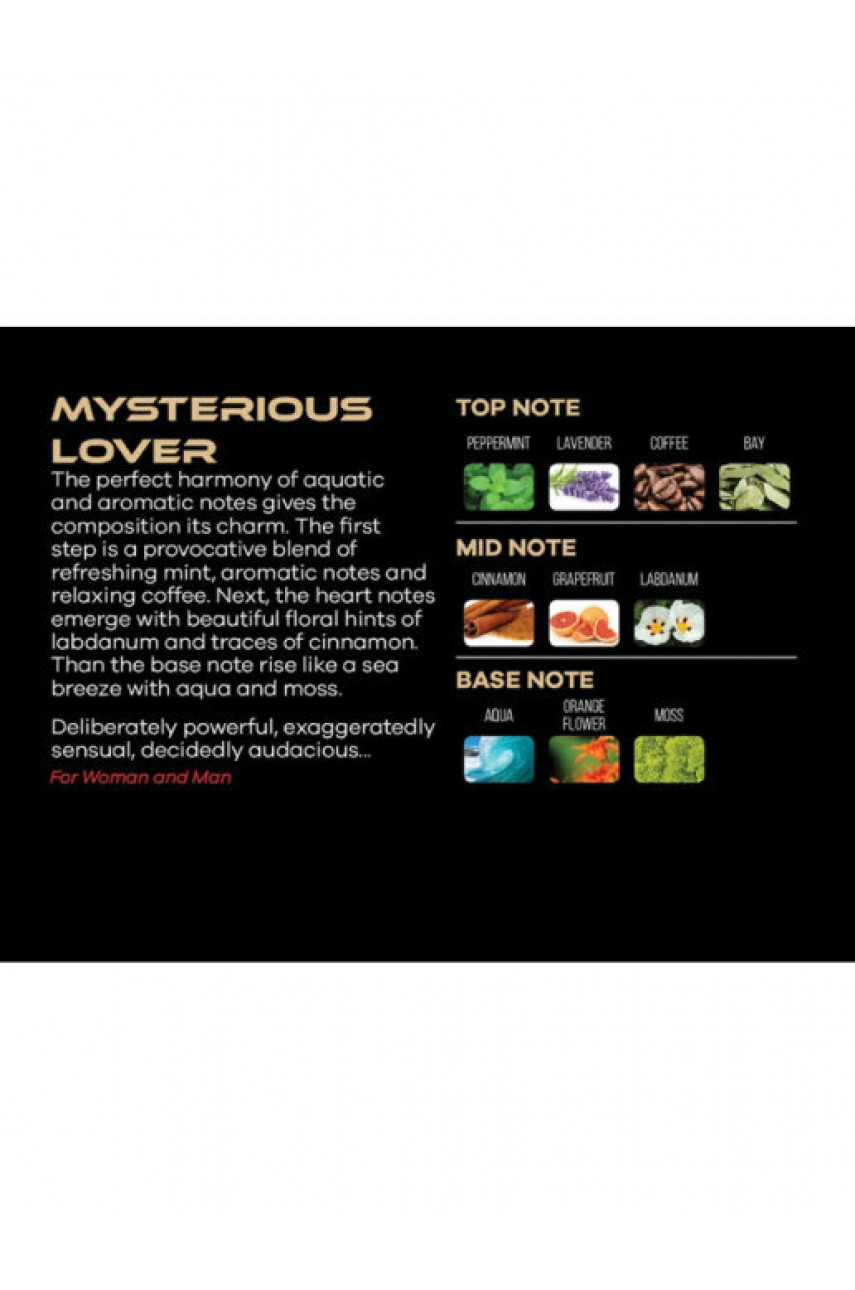 BY SHAIK PERFUME MYSTERIOUS LOVER, 50 мл BY SHAIK PERFUME MYSTERIOUS LOVER, 50 мл