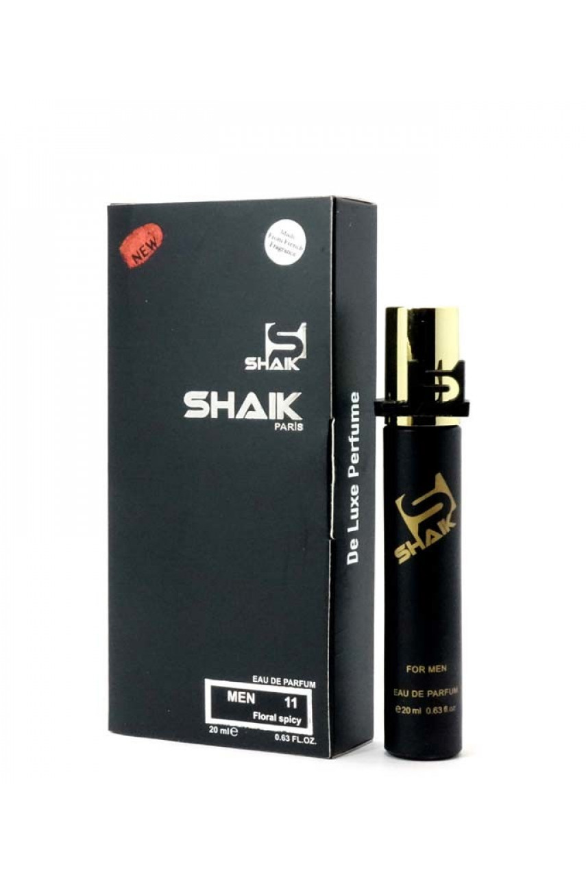 Shaik M11 (PACO RABANNE INVICTUS INTENCE) 20 ML Shaik M11 (PACO RABANNE INVICTUS INTENCE) 20 ML