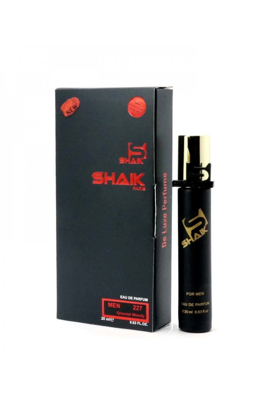 Shaik M227 (Amouage Interlude Man) 20 ml Shaik M227 (Amouage Interlude Man) 20 ml