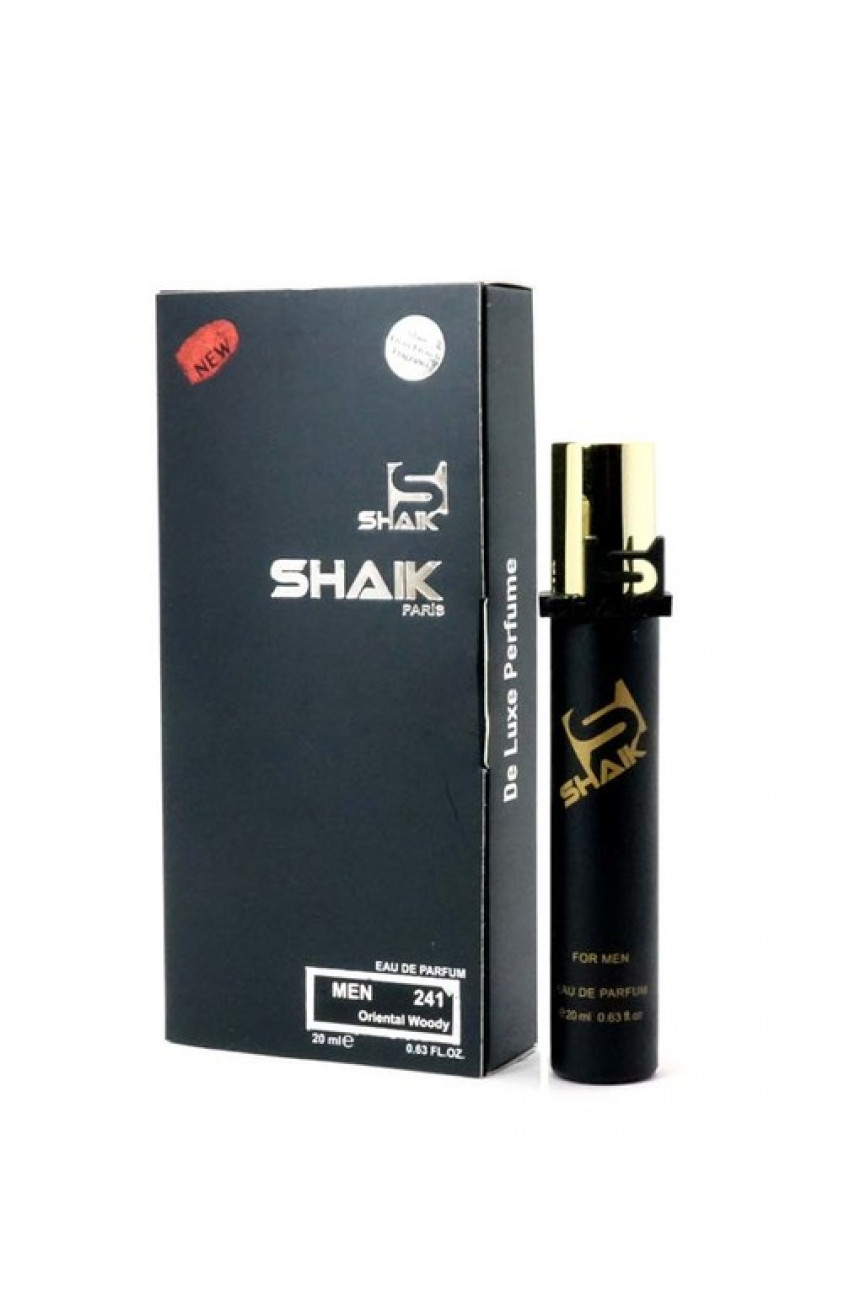 Shaik M241 (Baldessarini Ambre Oud) 20 ml Shaik M241 (Baldessarini Ambre Oud) 20 ml