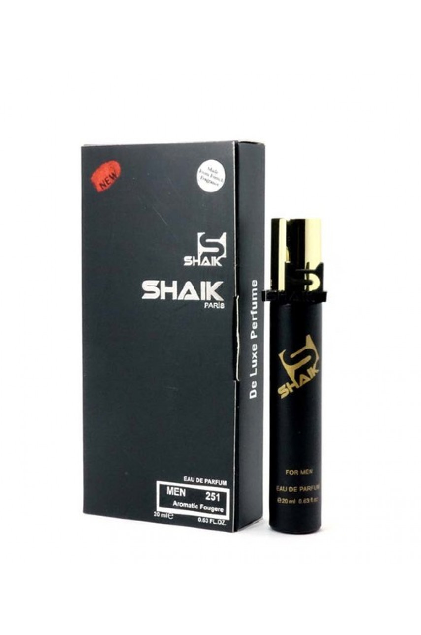 Shaik M251 (MontBlanc Legend) 20 ml Shaik M251 (MontBlanc Legend) 20 ml