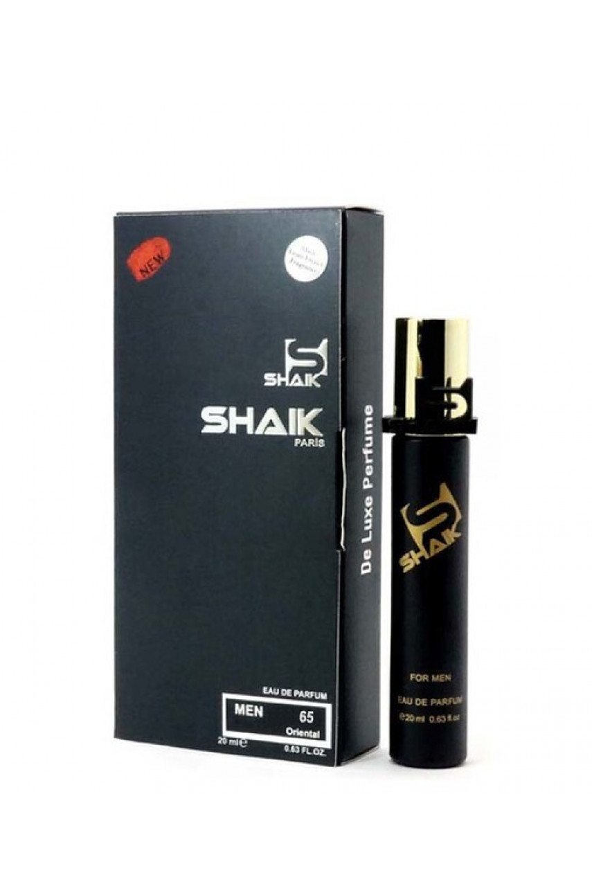 Shaik M65 (Givenchy Pour Homme Blue Label) 20ml Shaik M65 (Givenchy Pour Homme Blue Label) 20ml