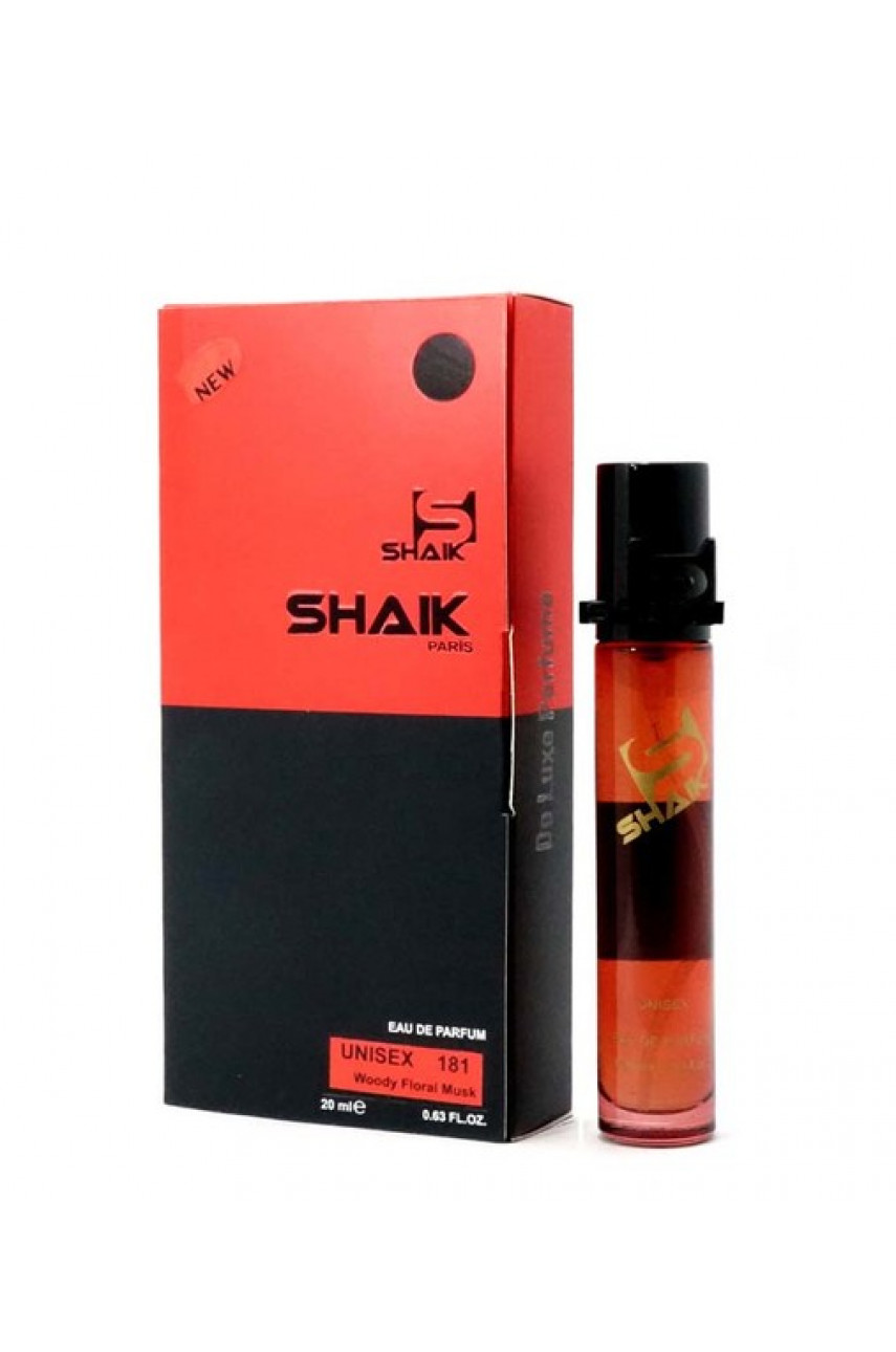 Shaik MW181 (Alexandre J. Morning Muscs) 20 ml