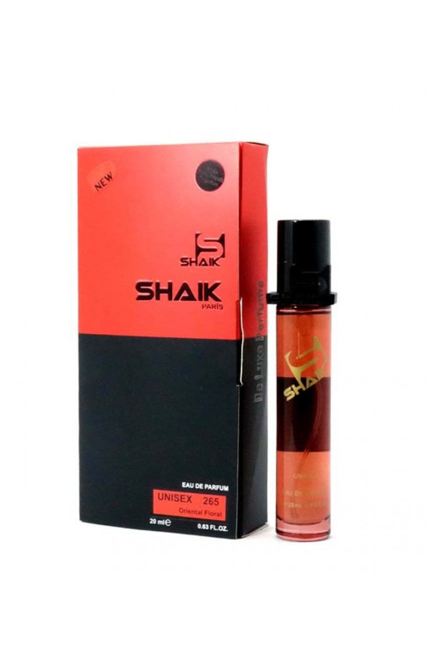 Shaik MW265 (Tom Ford Lost Cherry) 20 ml