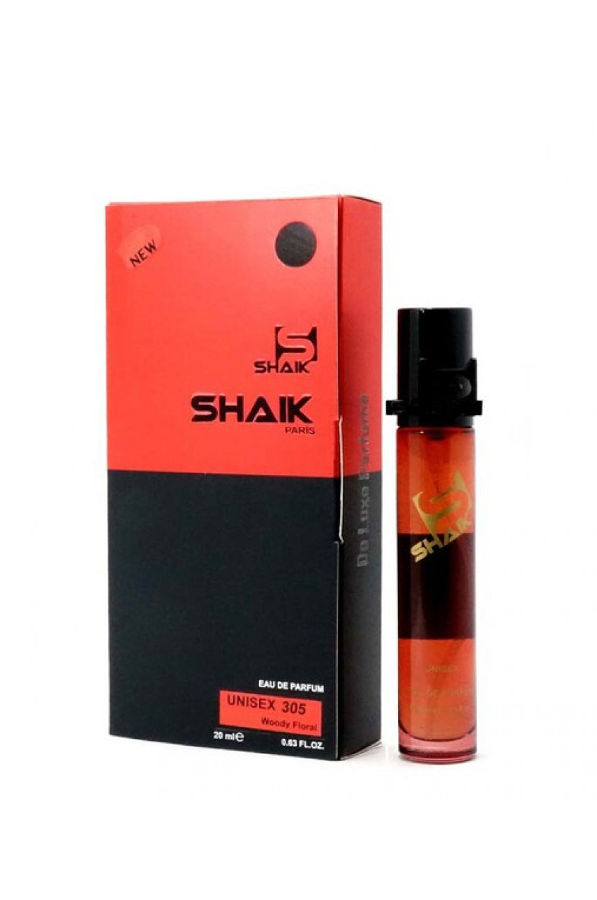 Shaik MW305 (Byredo Bibliotheque) 20 ml