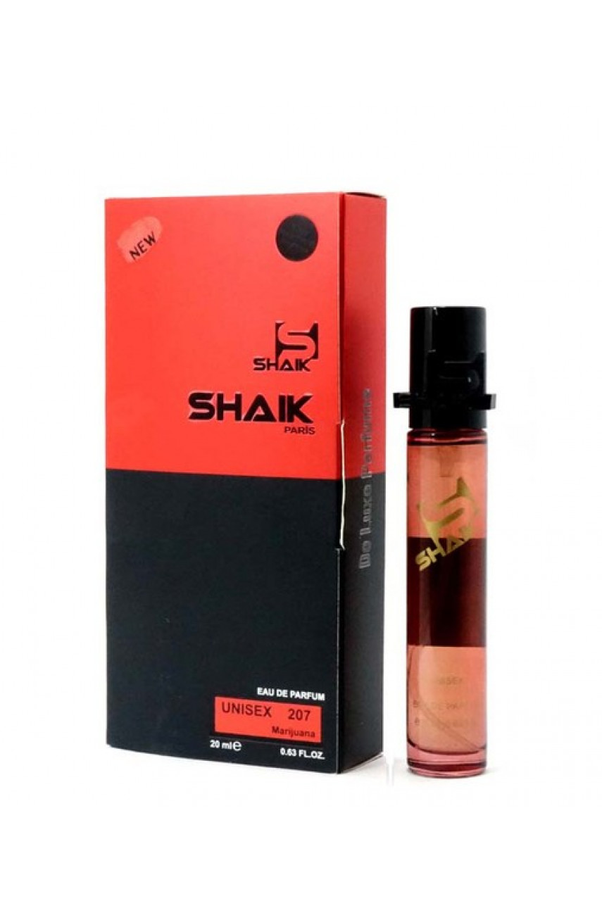 Shaik MW207 (Byredo Marijuana) 20 ml