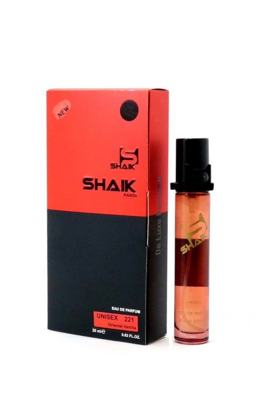 Shaik MW221 (By Kilian Black Phantom) 20 ml
