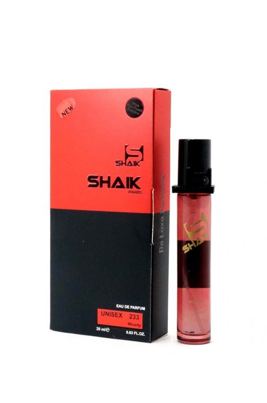 Shaik MW233 (Atelier Cologne Cedre Atlas) 20 ml