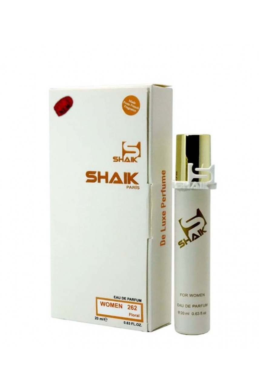 Shaik W262 (Byredo La Tulipe) 20 ml Shaik W262 (Byredo La Tulipe) 20 ml