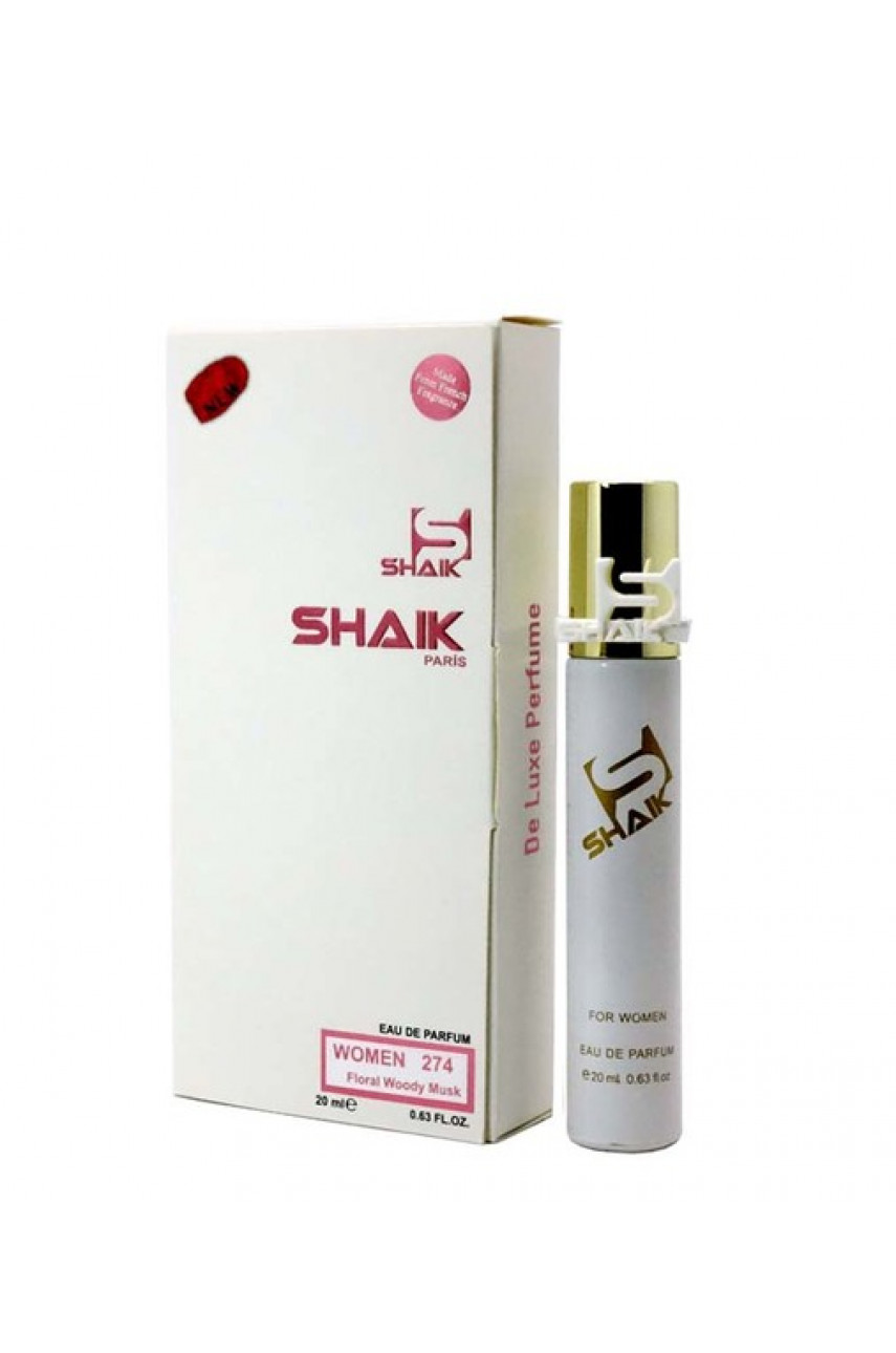 Shaik W274 (Lacoste Pour Femme Intense) 20 ml Shaik W274 (Lacoste Pour Femme Intense) 20 ml