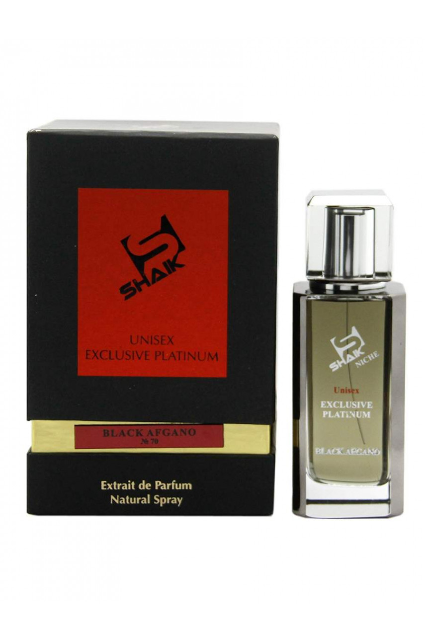 SHAIK NICH №70 BLACK AFGANO (NASOMATTO BLACK AFGANO) 110 ML SHAIK NICH №70 BLACK AFGANO (NASOMATTO BLACK AFGANO) 110 ML