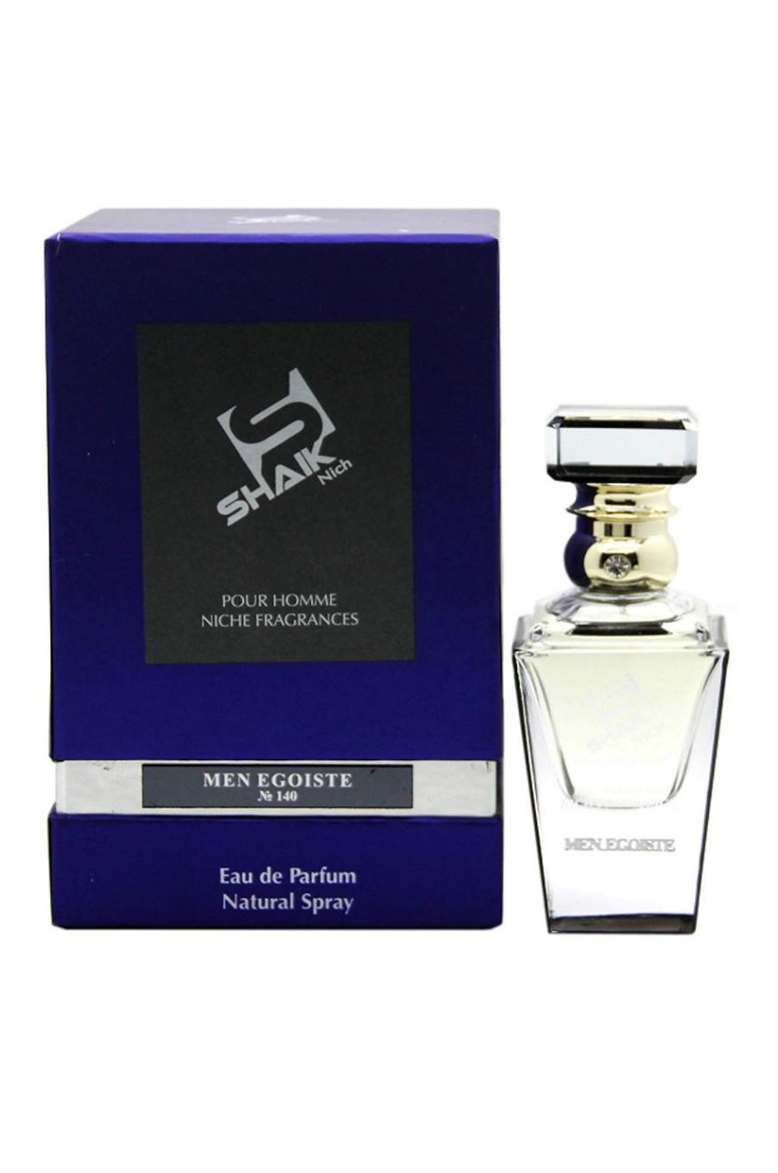 SHAIK NICH №140 CHANEL EGOISTE (CHANEL EGOISTE) 50 ML SHAIK NICH №140 CHANEL EGOISTE (CHANEL EGOISTE) 50 ML