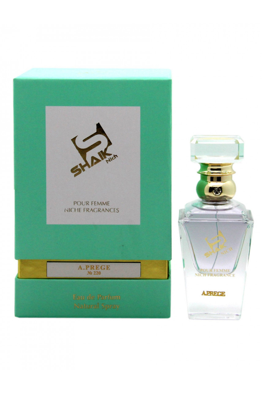 SHAIK NICH №220 A. PREGE (LANVIN ECLAT D'ARPEGE) 50 ML SHAIK NICH №220 A. PREGE (LANVIN ECLAT D'ARPEGE) 50 ML