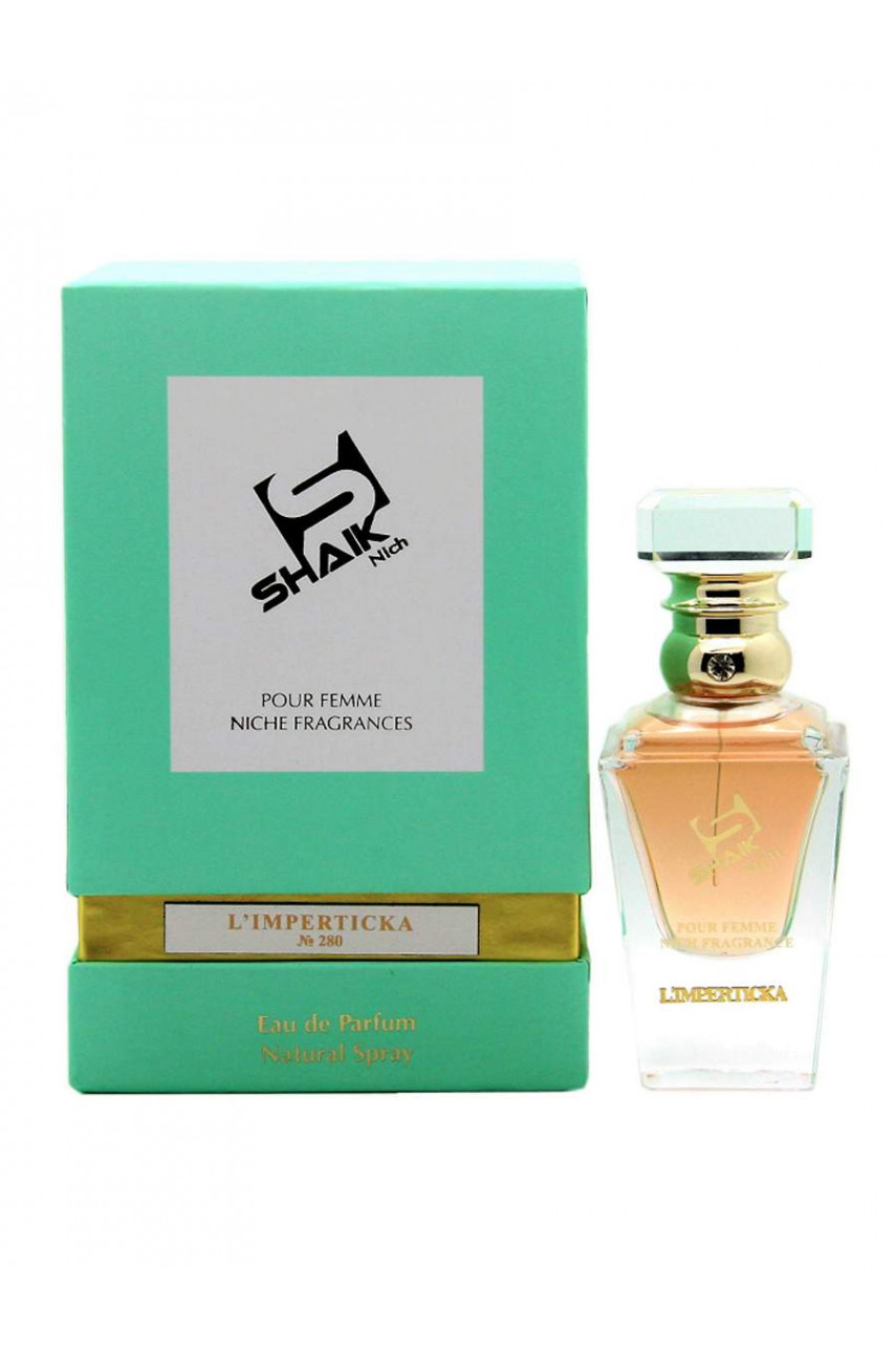 SHAIK NICH №280 L`IMPERATRICE (DOLCE&GABBANA L`IMPERATRICE) 50 ML SHAIK NICH №280 L`IMPERATRICE (DOLCE&GABBANA L`IMPERATRICE) 50 ML