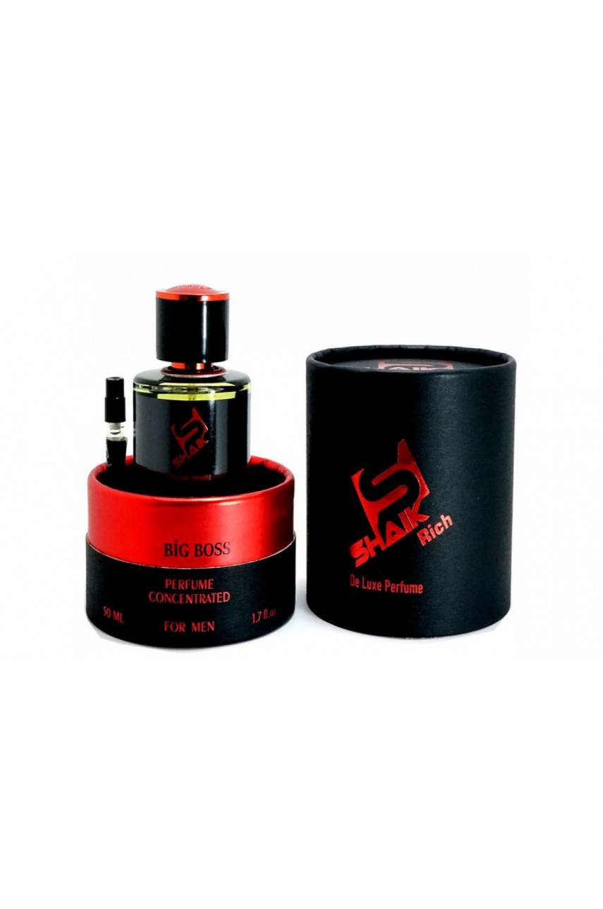SHAIK RICH DE LUXE BIG BOSS 50 ML SHAIK RICH DE LUXE BIG BOSS 50 ML