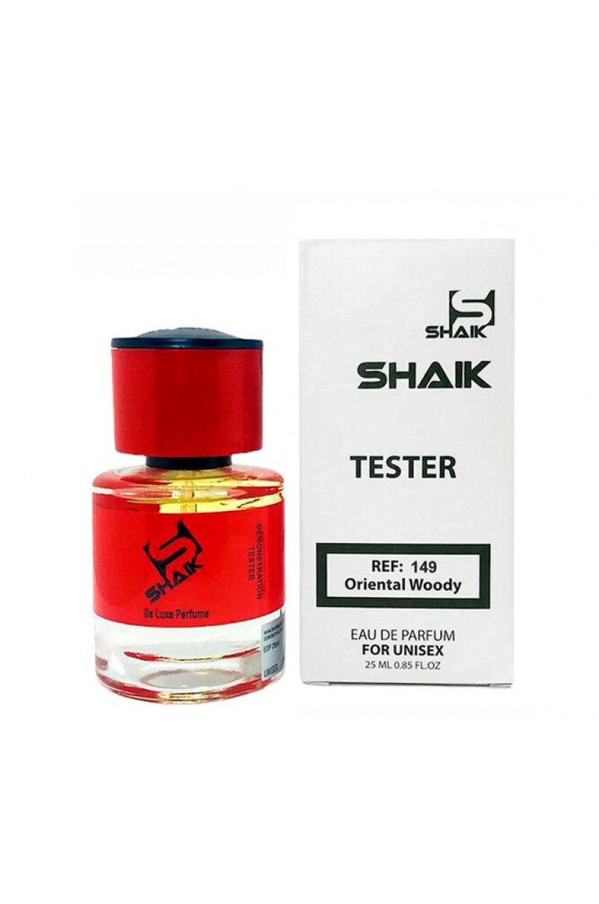 TESTER SHAIK 149 (MONTALE INTENSE CAFE) 25 ML TESTER SHAIK 149 (MONTALE INTENSE CAFE) 25 ML