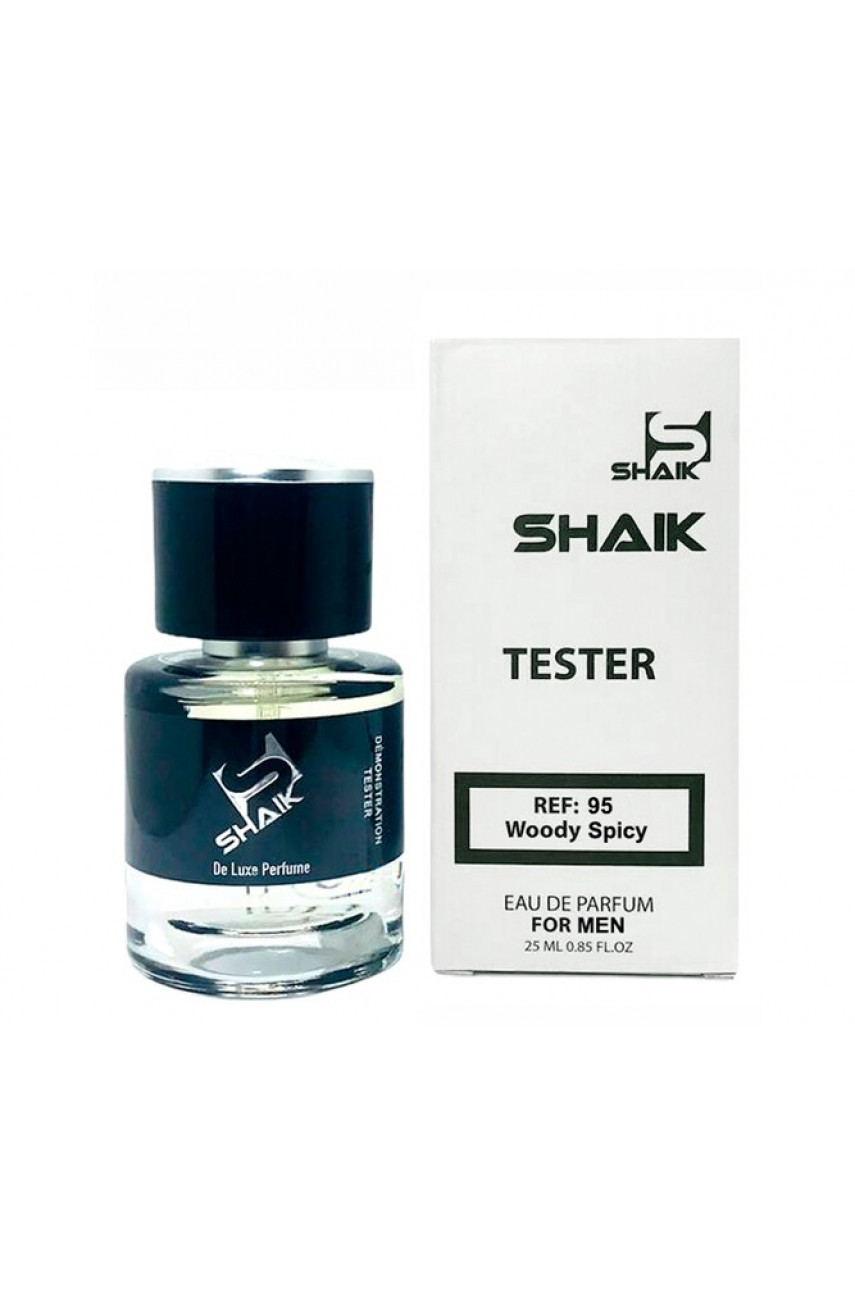 TESTER SHAIK 95 (PACO RABANNE INVICTUS) 25 ML TESTER SHAIK 95 (PACO RABANNE INVICTUS) 25 ML