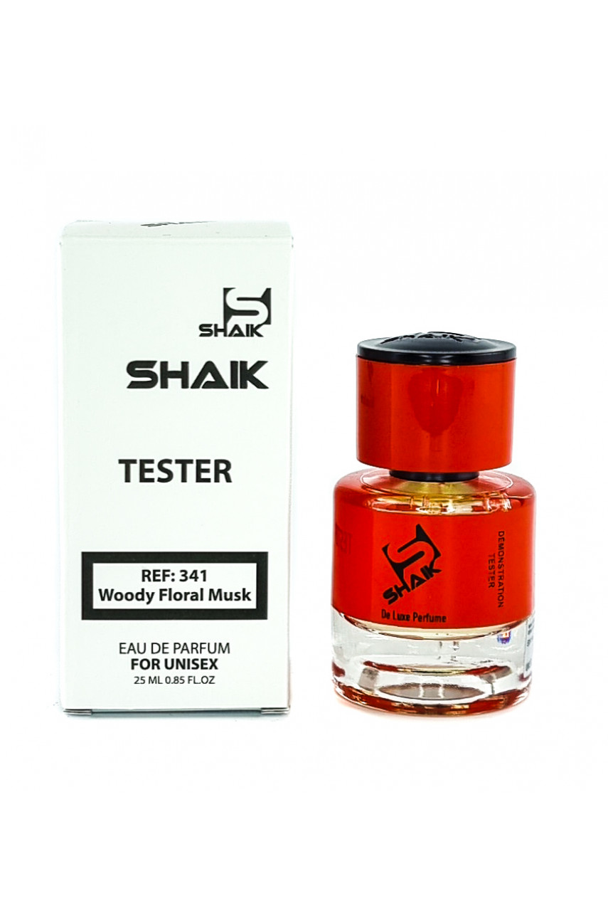 TESTER SHAIK 341 (Escentric Molecules Molecule 01) 25 ML
