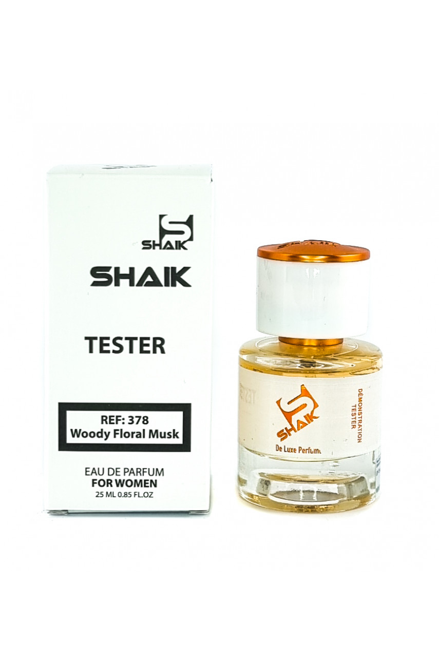 TESTER SHAIK 378 (NARCISO RODRIGUES NARCISO POUDREE) 25 ML