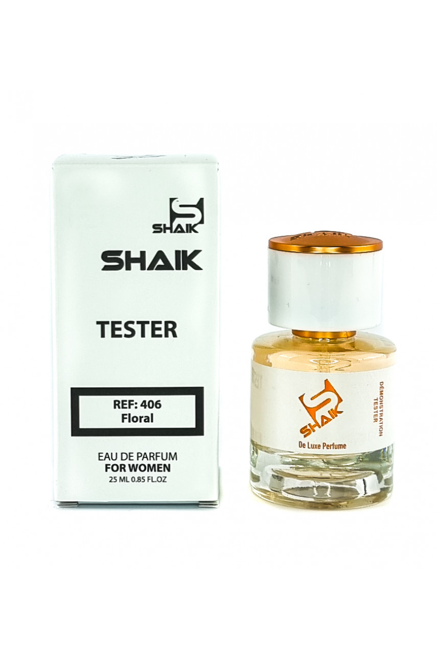 TESTER SHAIK 406 (PARFUMS DE MARLY DELINA) 25 ML