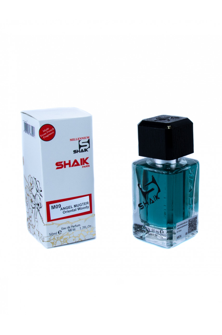 SHAIK M09 (THIERRY MUGLER A*MEN) SHAIK M09 (THIERRY MUGLER A*MEN)