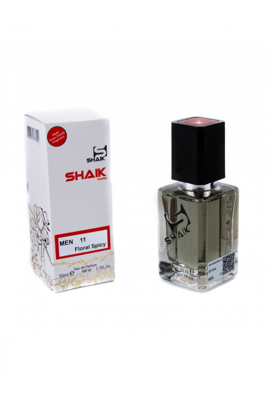 Shaik M11 (Paco Rabanne Invictus Intense), 50 ml Shaik M11 (Paco Rabanne Invictus Intense), 50 ml