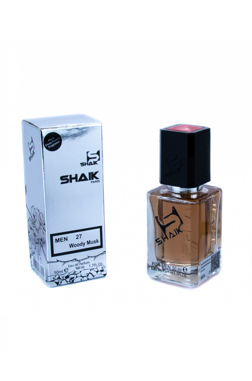 Shaik M27 (Carolina Herrera 212 Men), 50 ml Shaik M27 (Carolina Herrera 212 Men), 50 ml
