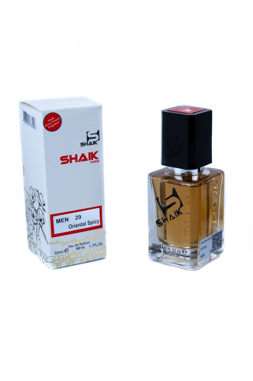Shaik M29 (Carolina Herrera CH Men), 50 ml Shaik M29 (Carolina Herrera CH Men), 50 ml