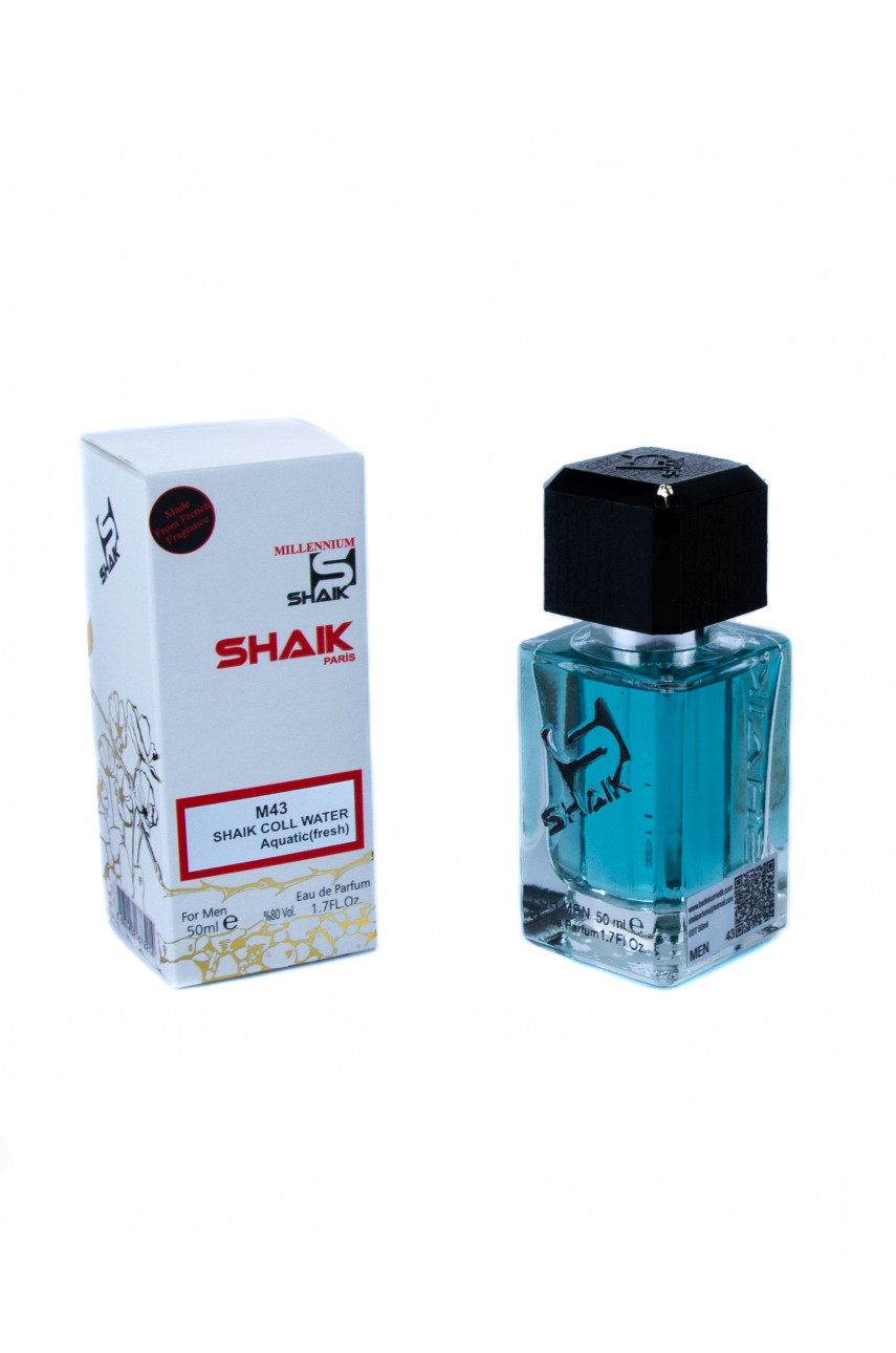 Shaik M43 (Davidoff Cool Water for Men), 50 ml Shaik M43 (Davidoff Cool Water for Men), 50 ml