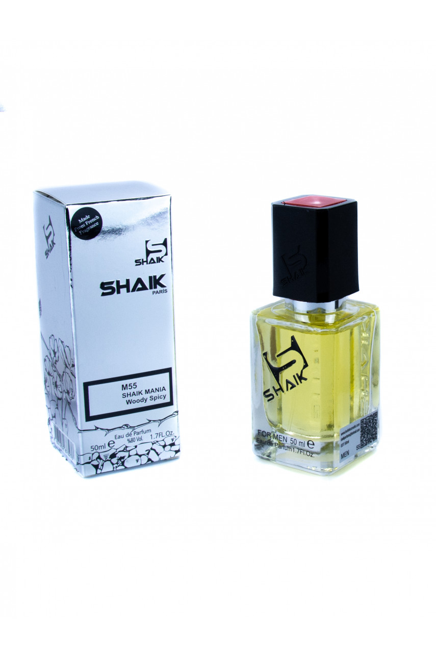 Shaik M55 (Giorgio Armani Armani Mania pour Homme), 50 ml Shaik M55 (Giorgio Armani Armani Mania pour Homme), 50 ml