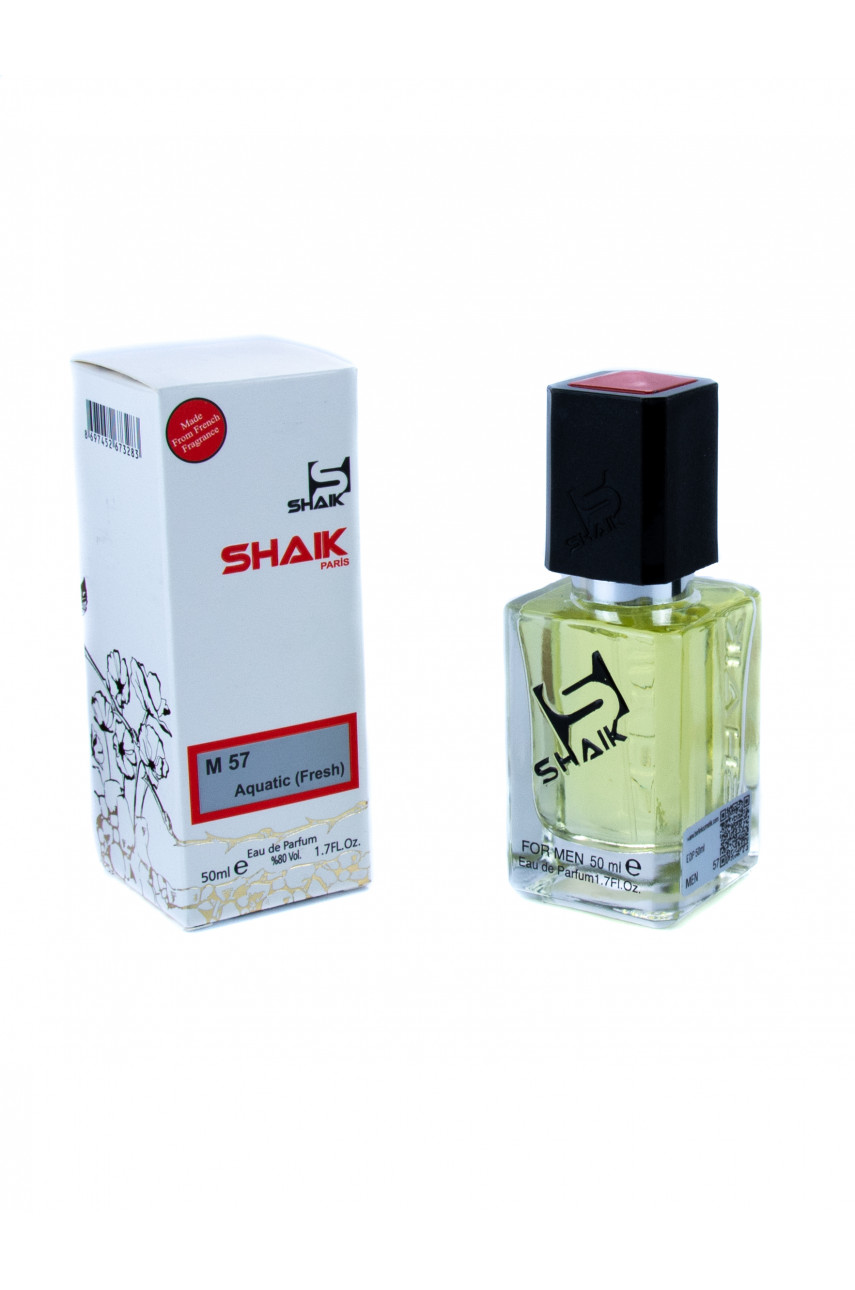 Shaik M57 (Giorgio Armani Acqua di Gio Pour Homme), 50 ml Shaik M57 (Giorgio Armani Acqua di Gio Pour Homme), 50 ml
